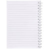 Libreta A5 Rothko