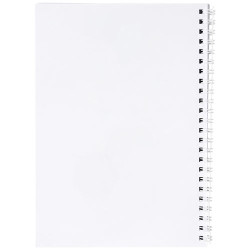 Libreta A5 con espiral y cubierta de PP Desk MateR