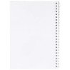 Libreta A5 con espiral y cubierta de PP Desk MateR