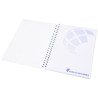 Libreta A5 con espiral y cubierta de PP Desk MateR