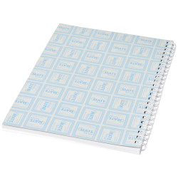 Libreta A4 con espiral Desk MateR