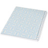 Libreta A4 con espiral Desk MateR