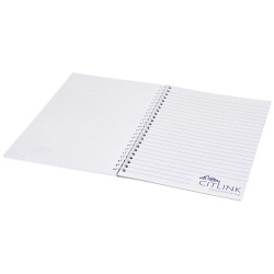 Libreta A4 con espiral Desk MateR