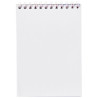 Libreta A6 con espiral Desk MateR