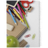 Cuaderno A4 Wire o y tapa dura