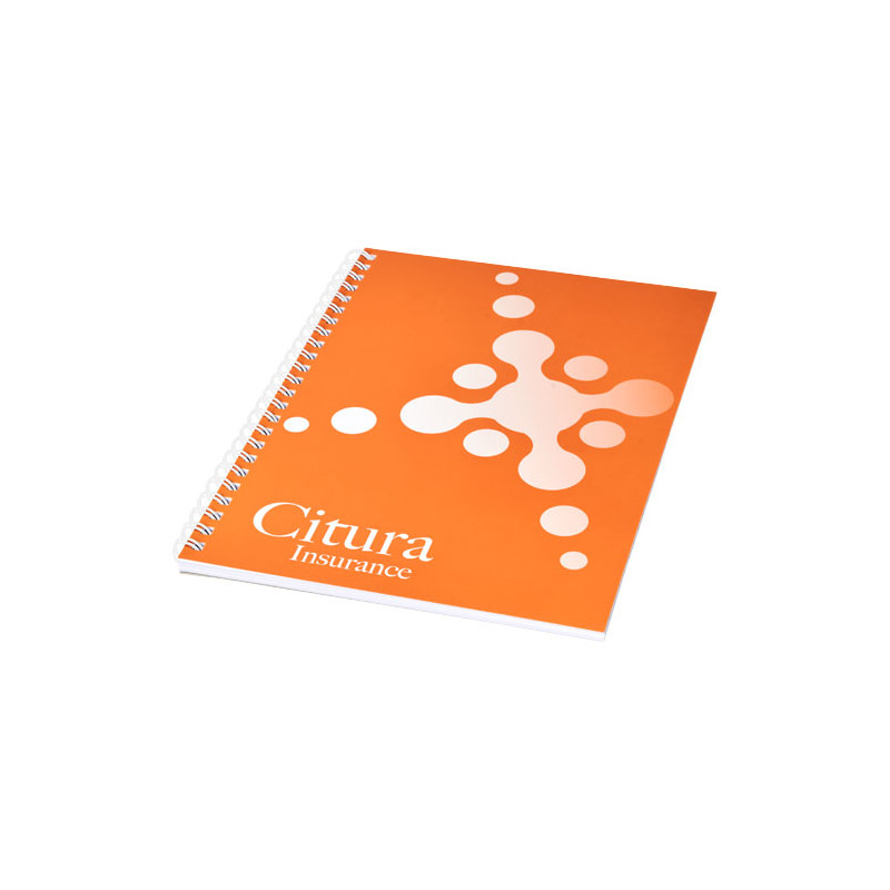 Libreta A4 con cubierta sintetica Desk MateR