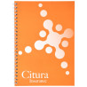 Libreta A4 con cubierta sintetica Desk MateR