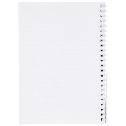 Libreta A4 con cubierta sintetica Desk MateR