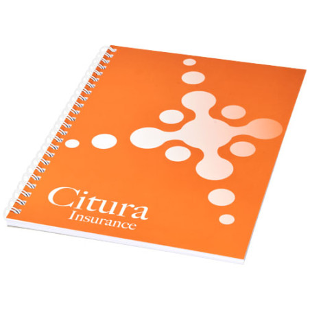 Libreta A5 con cubierta sintetica Desk MateR