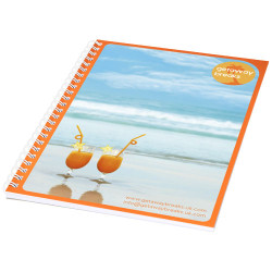 Libreta A5 con cubierta sintetica Desk MateR