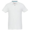 Polo de manga corta de material reciclado organico para hombre Beryl