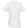 Polo de manga corta de material reciclado organico para mujer Beryl